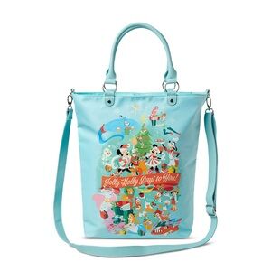 Disney Classics Christmas Tote Bag